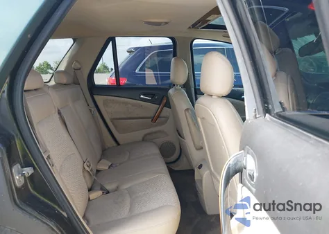 2006 Saturn Vue V6 z USA, uszkodzony, nr VIN 5GZCZ63466S827856